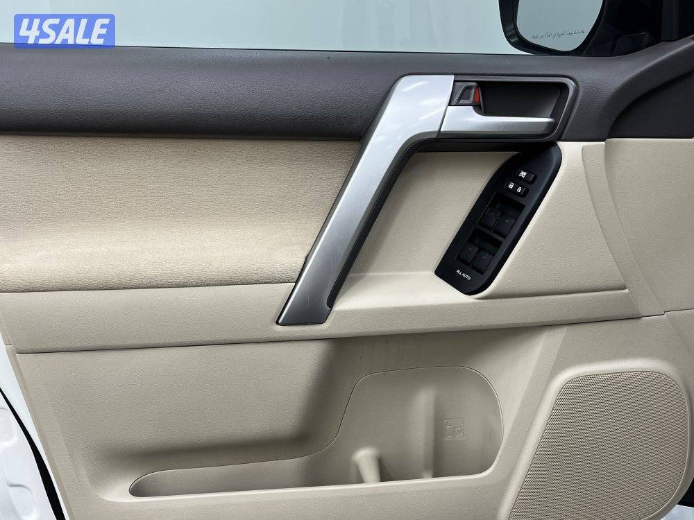 TOYOTA PRADO-250 Toyota PRADO 202110