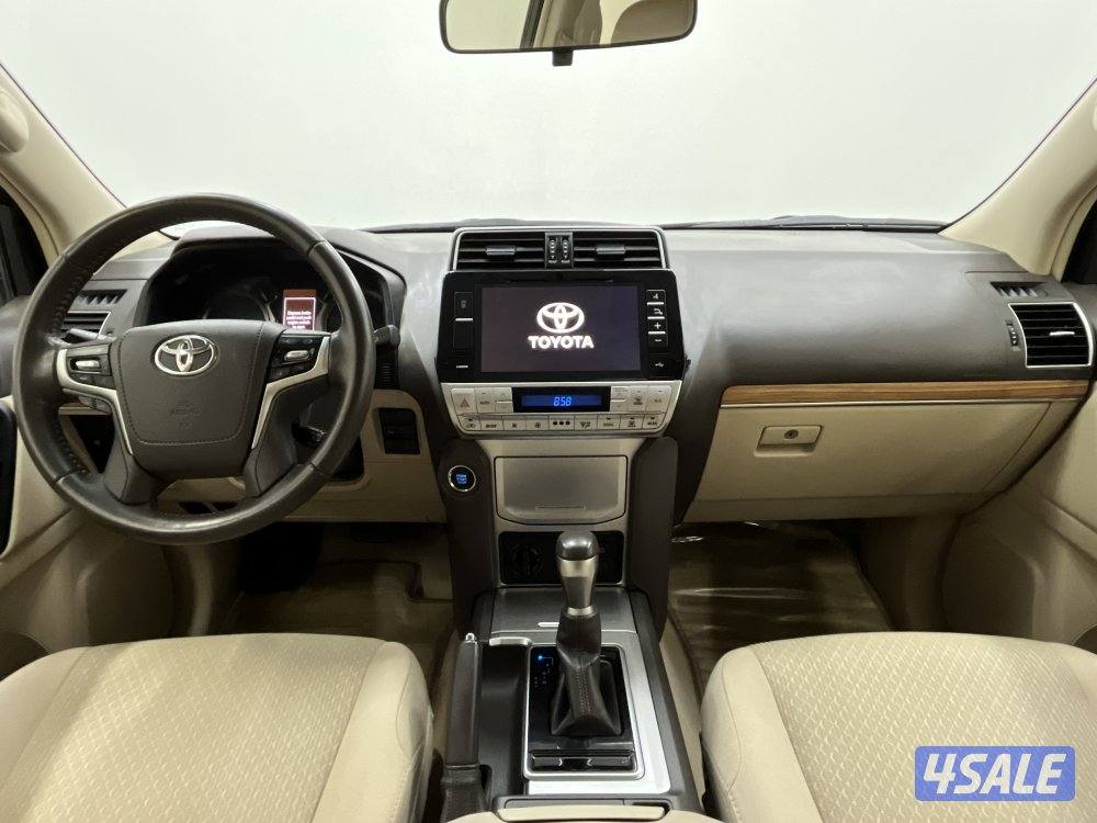 TOYOTA PRADO-250 Toyota PRADO 202111