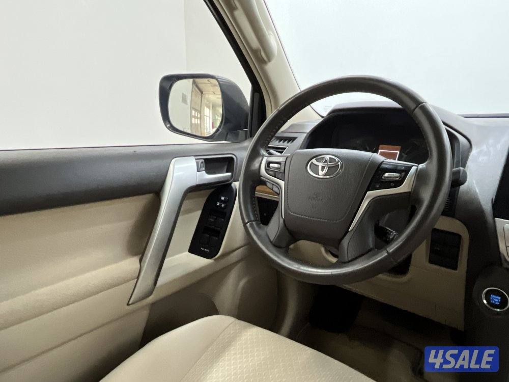 TOYOTA PRADO-250 Toyota PRADO 202112