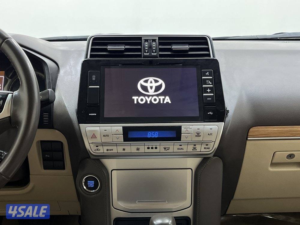 TOYOTA PRADO-250 Toyota PRADO 202113