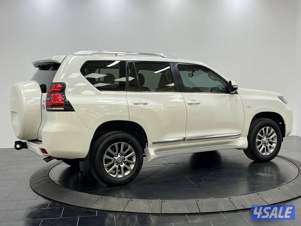 TOYOTA PRADO-250 Toyota PRADO 202114