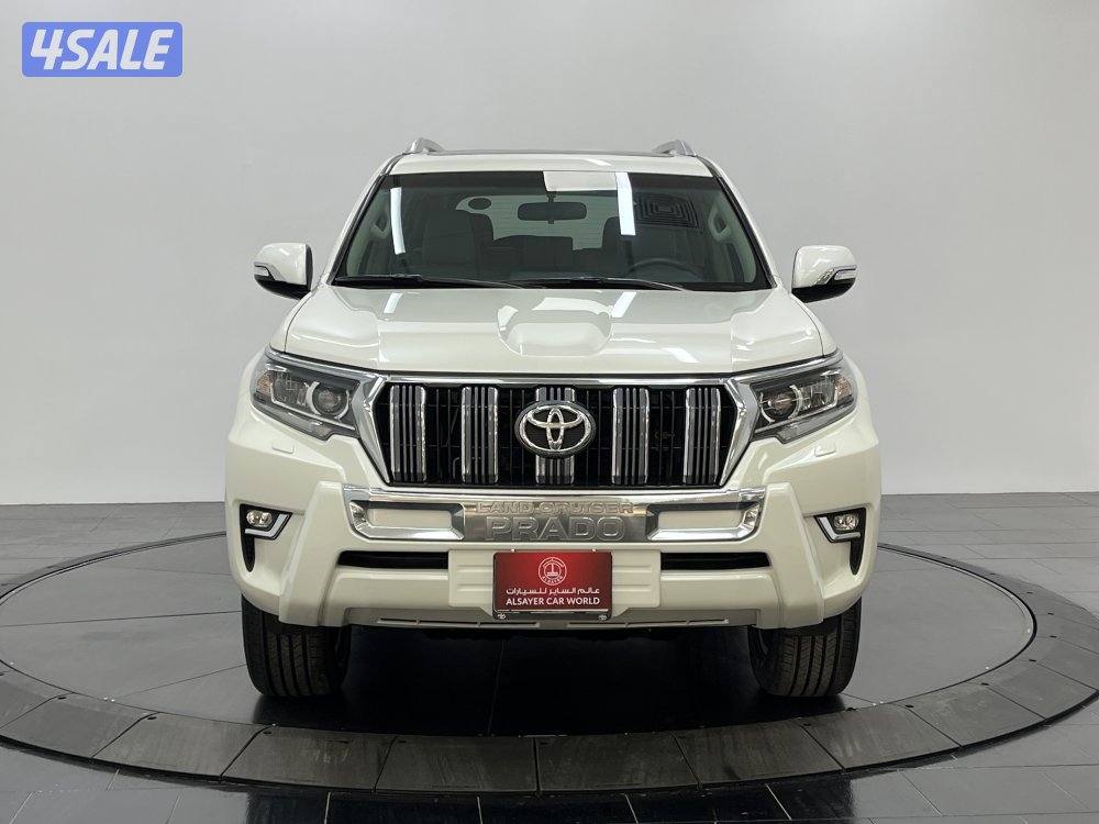 TOYOTA PRADO-250 Toyota PRADO 202115