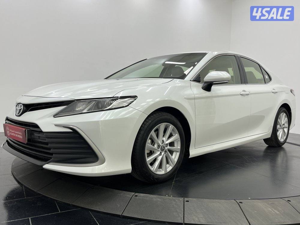 TOYOTA CAMRY Toyota CAMRY 20221