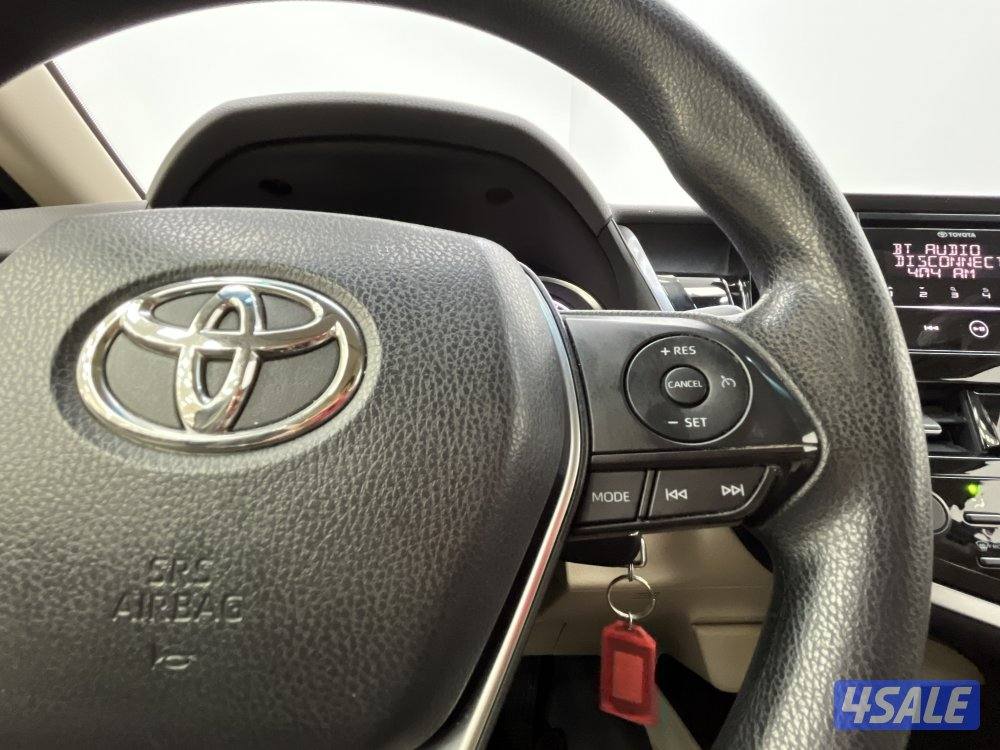 TOYOTA CAMRY Toyota CAMRY 20227