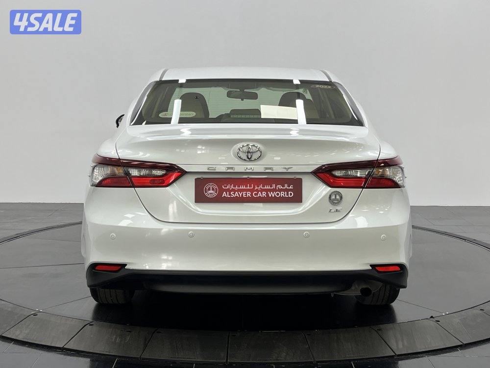 TOYOTA CAMRY Toyota CAMRY 20228