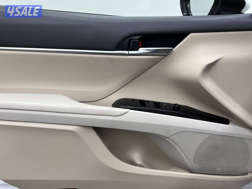 TOYOTA CAMRY Toyota CAMRY 202210