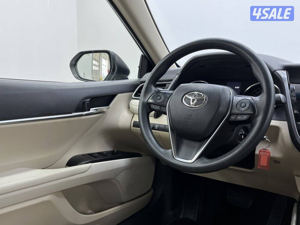 TOYOTA CAMRY Toyota CAMRY 202212