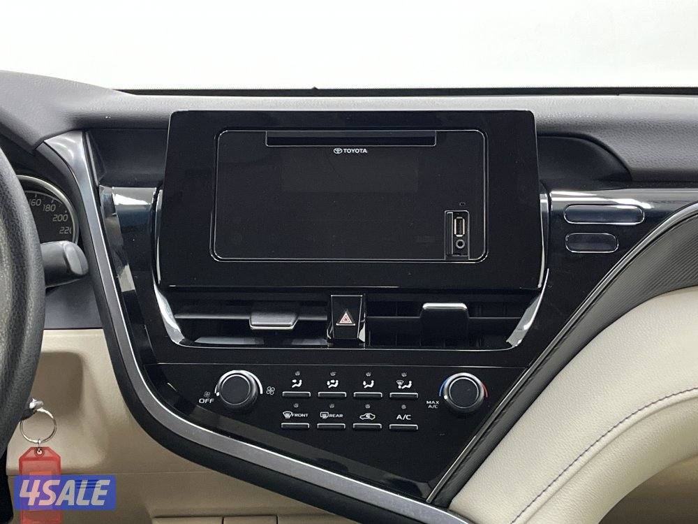 TOYOTA CAMRY Toyota CAMRY 202213