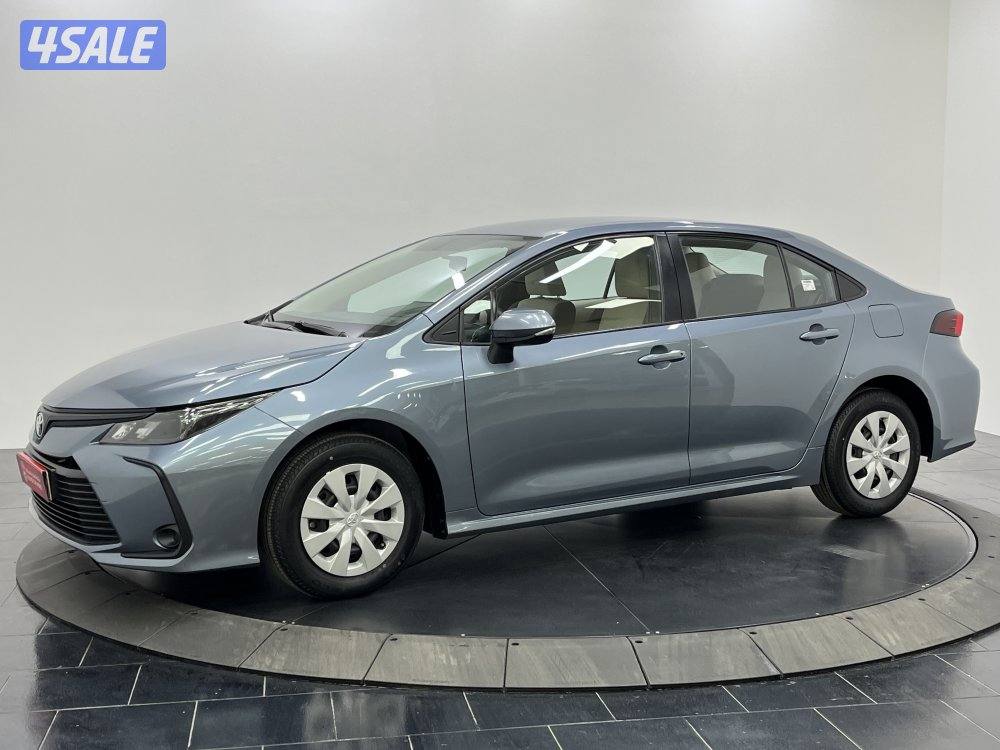 TOYOTA COROLLA 1.6L XLI STD OPTION0