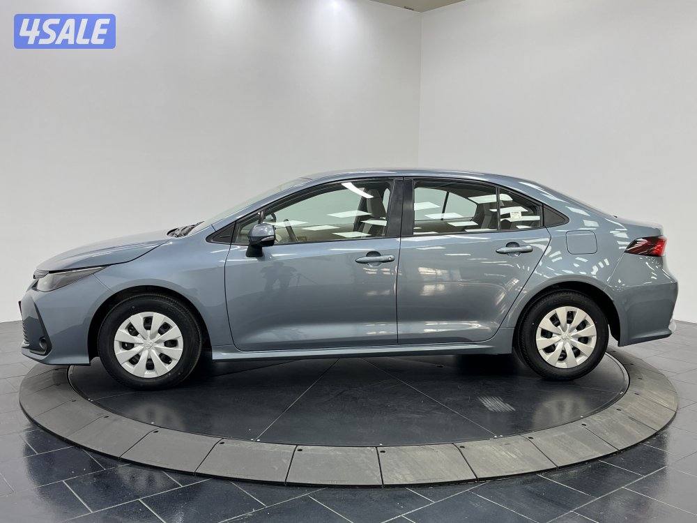TOYOTA COROLLA 1.6L XLI STD OPTION2