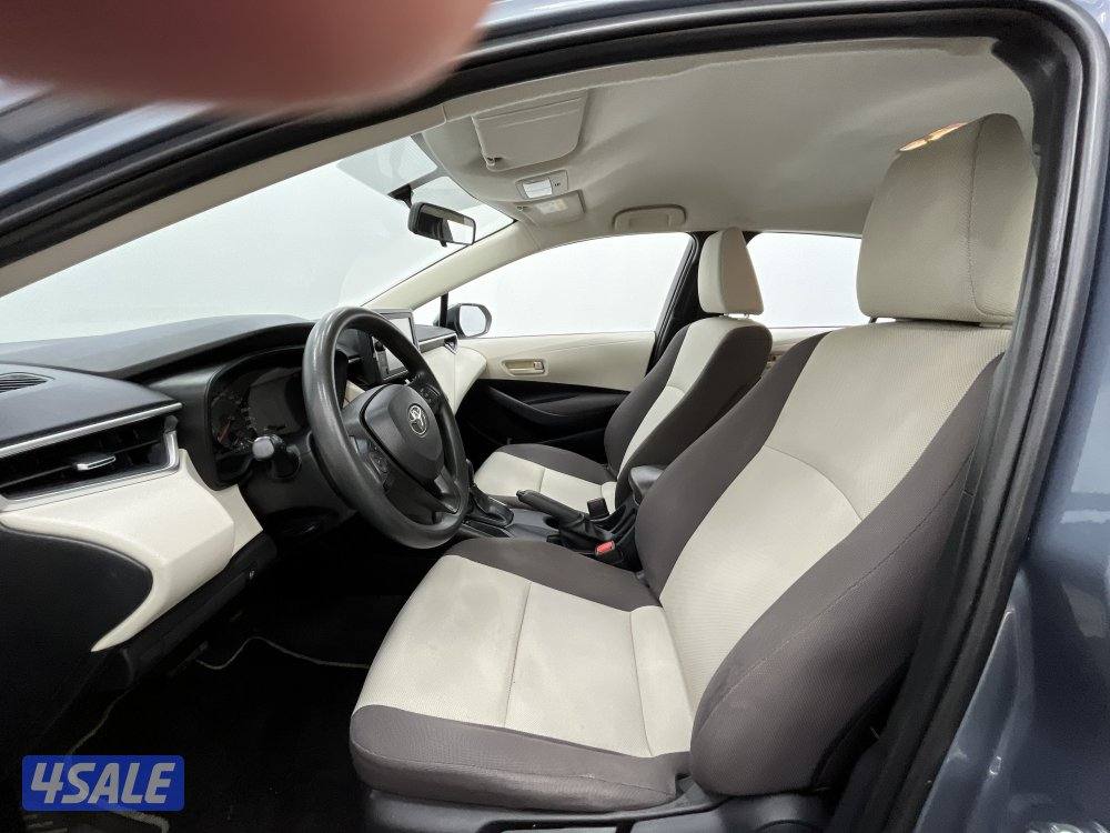 TOYOTA COROLLA 1.6L XLI STD OPTION4