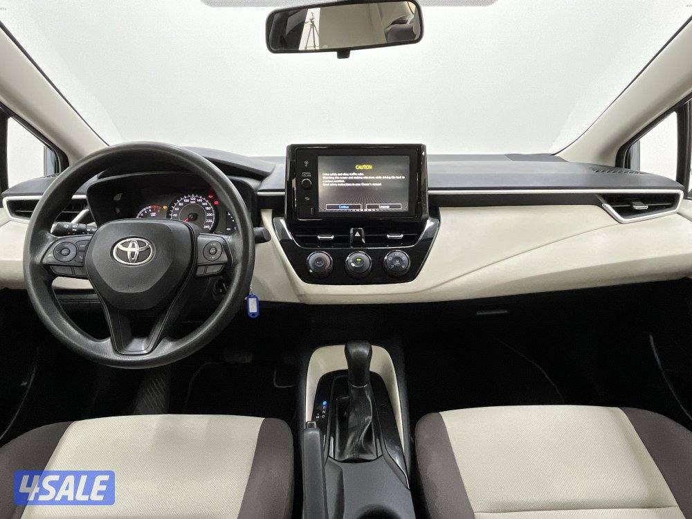 TOYOTA COROLLA 1.6L XLI STD OPTION11