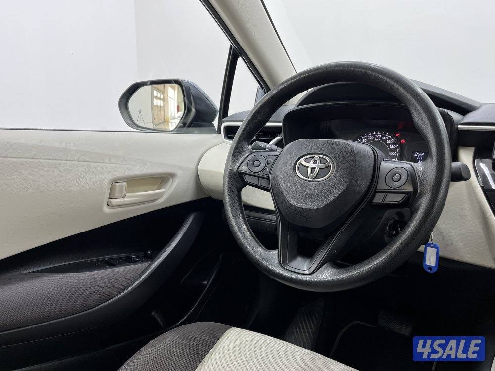 TOYOTA COROLLA 1.6L XLI STD OPTION12