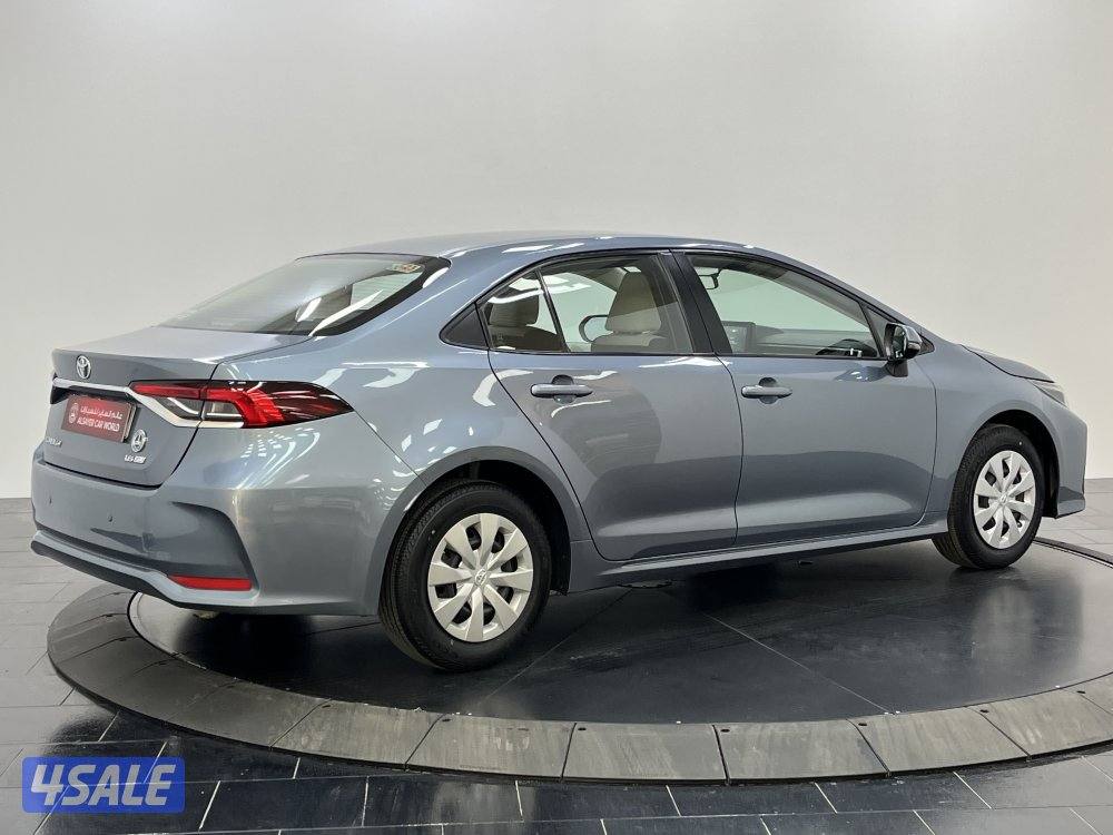 TOYOTA COROLLA 1.6L XLI STD OPTION14