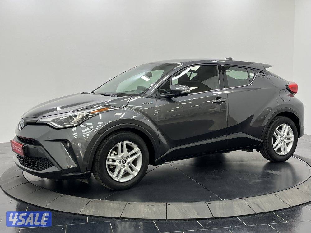 TOYOTA C-HR_HEV HIGH OPTION0