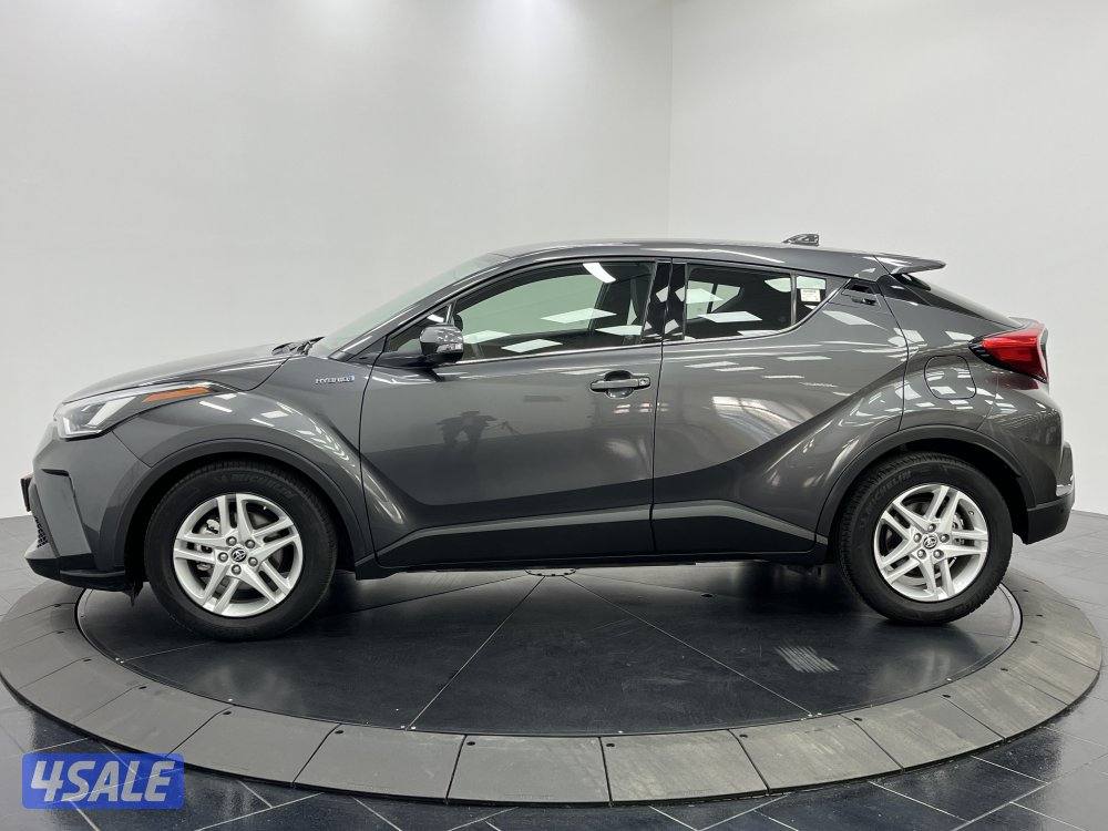 TOYOTA C-HR_HEV HIGH OPTION2