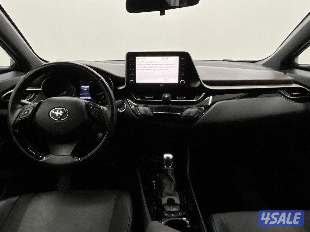 TOYOTA C-HR_HEV HIGH OPTION11