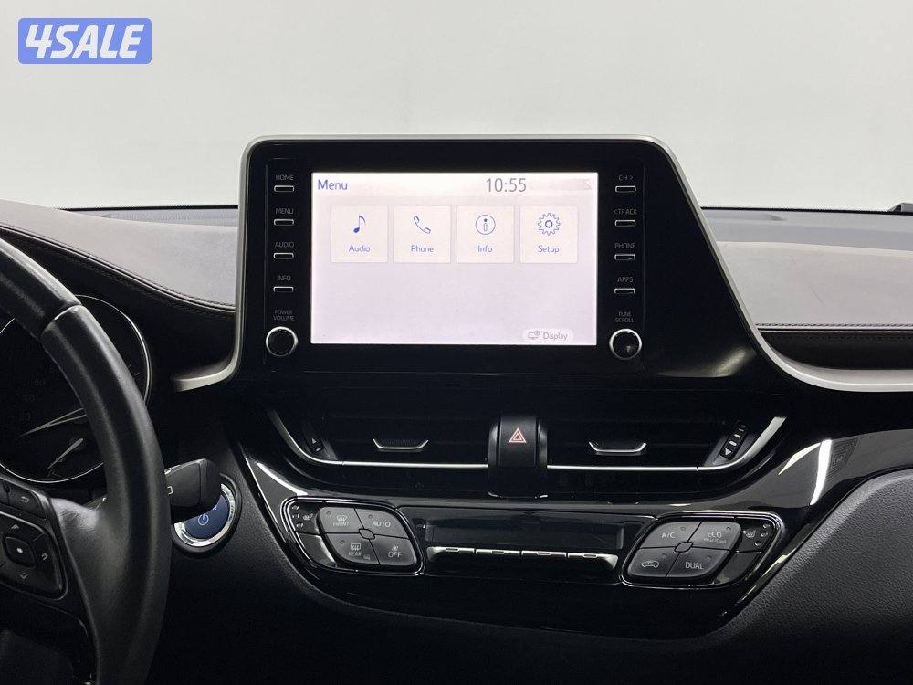 TOYOTA C-HR_HEV HIGH OPTION13