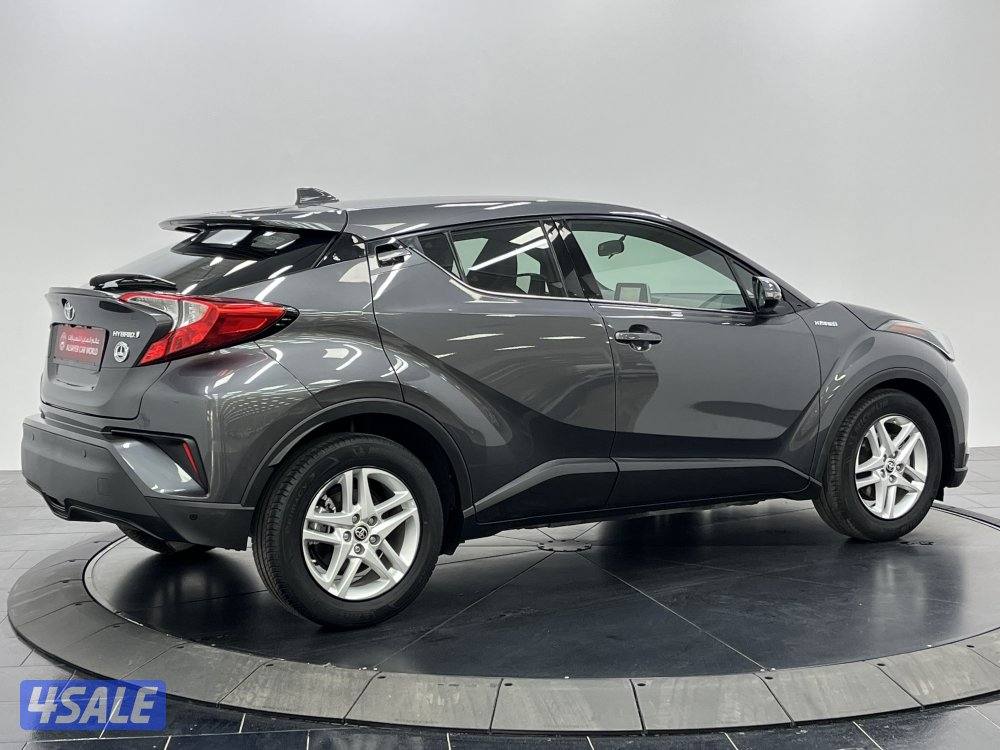 TOYOTA C-HR_HEV HIGH OPTION14