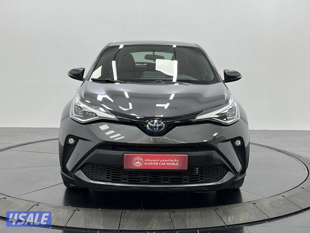 TOYOTA C-HR_HEV HIGH OPTION15