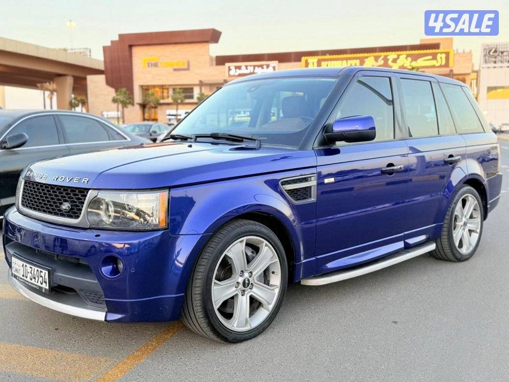للبيع رنج سبورت 20111