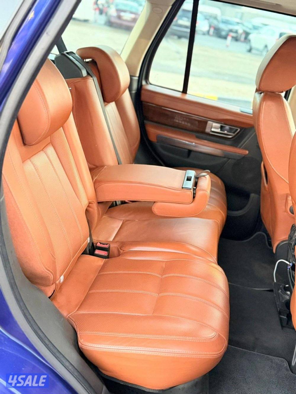 للبيع رنج سبورت 20114