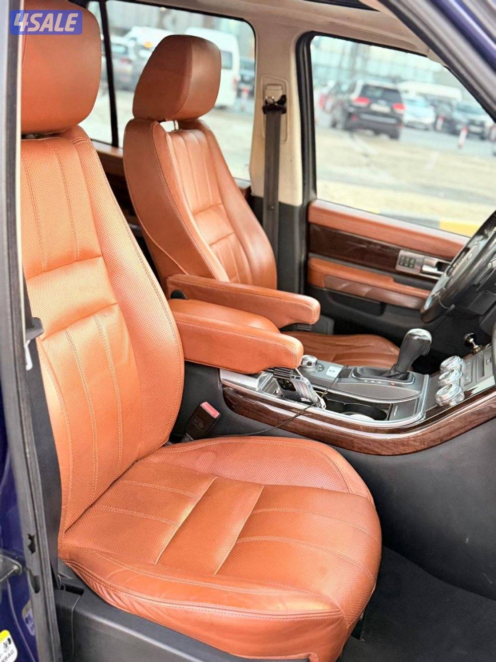 للبيع رنج سبورت 20115