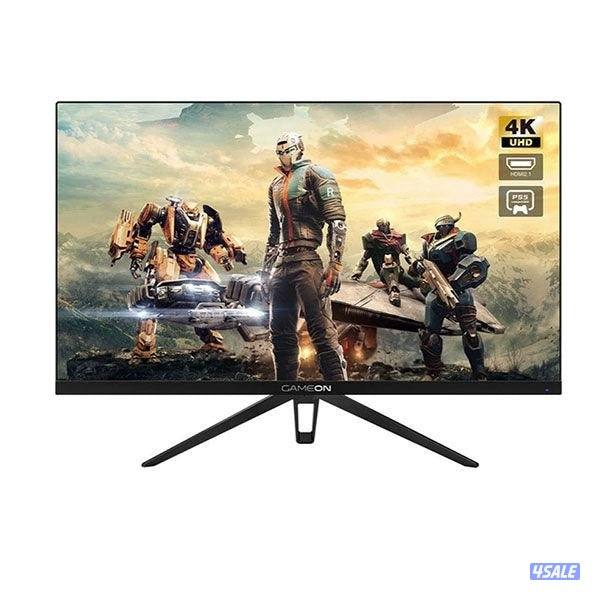 GAMEON GO28UHDIPS
28 inch 4K UHD 144Hz 1ms HDMI
2.1 Gaming Monitor-QPJ1