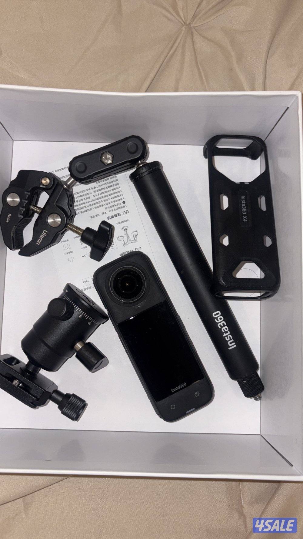 للبيع كاميرا 3600