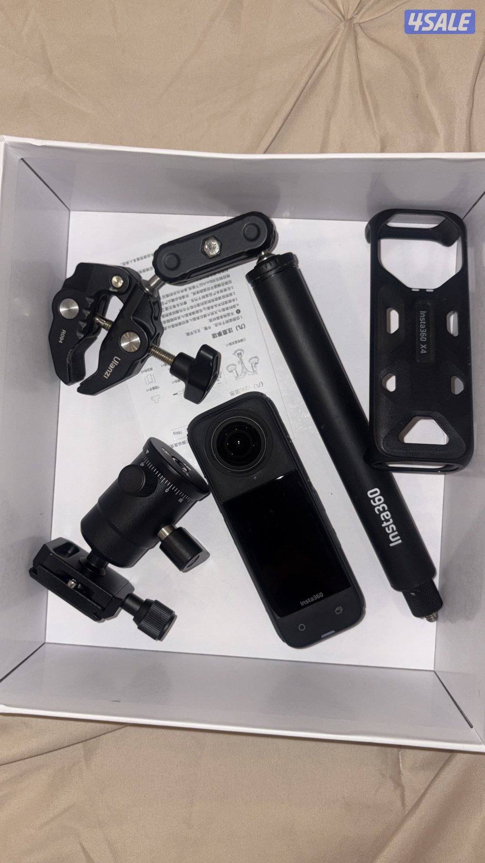 للبيع كاميرا 3601