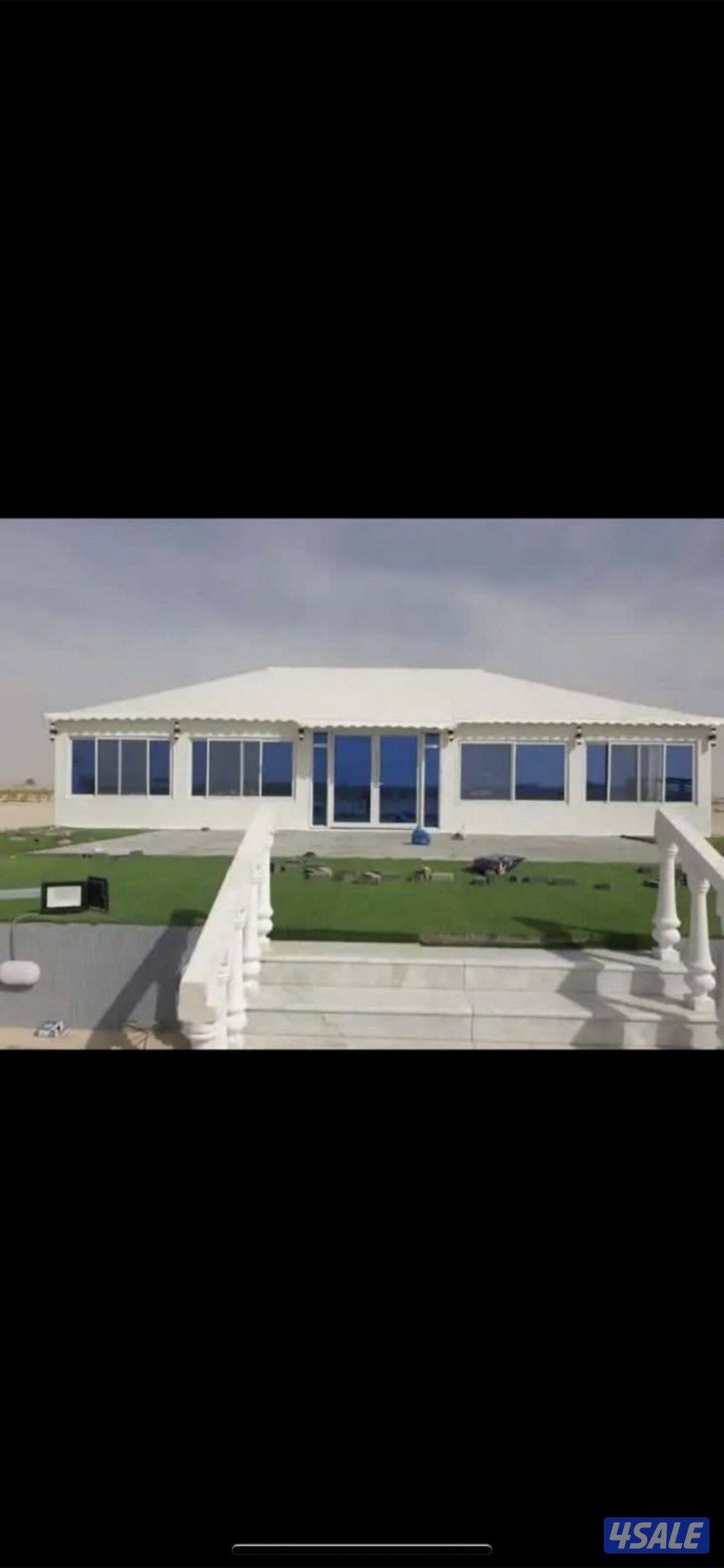 خيام ملكيه خلال يومين تكون جاهزه فقطططططططططط2