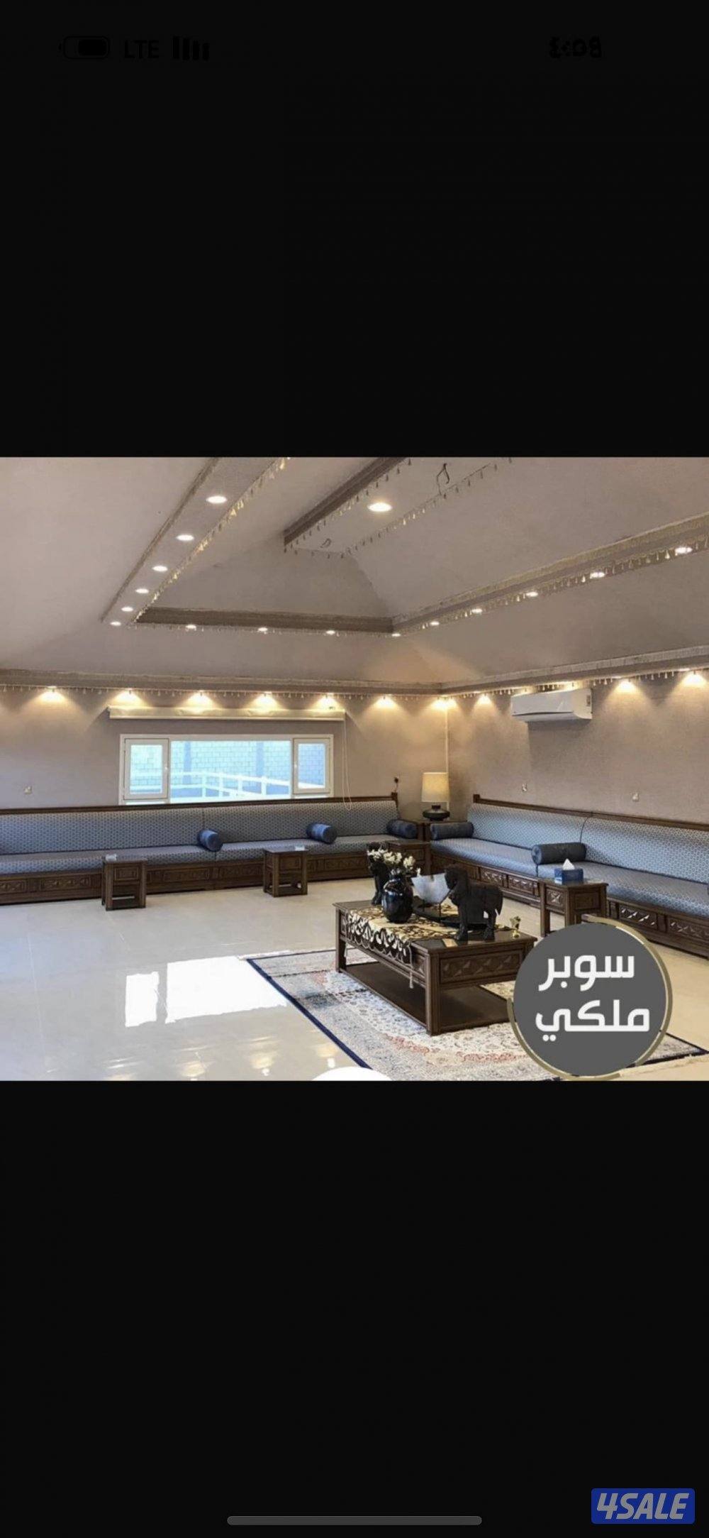 خيام ملكيه خلال يومين تكون جاهزه فقطططططططططط6