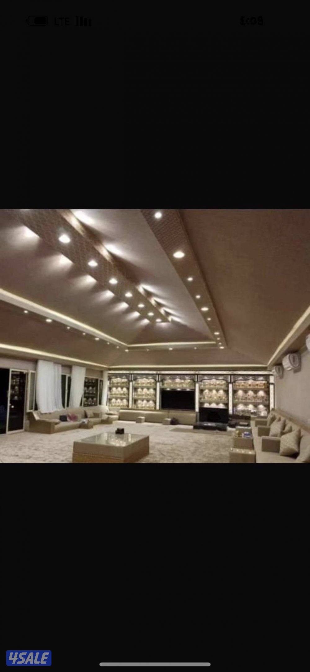 خيام ملكيه خلال يومين تكون جاهزه فقطططططططططط9