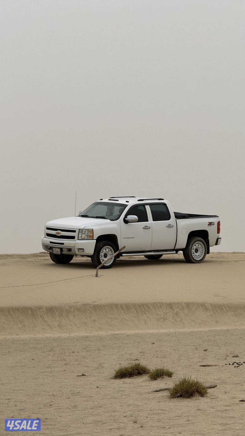 سلفرادو دبل ارضي ٢٠١٣ وتم تجهيزه للموسم0