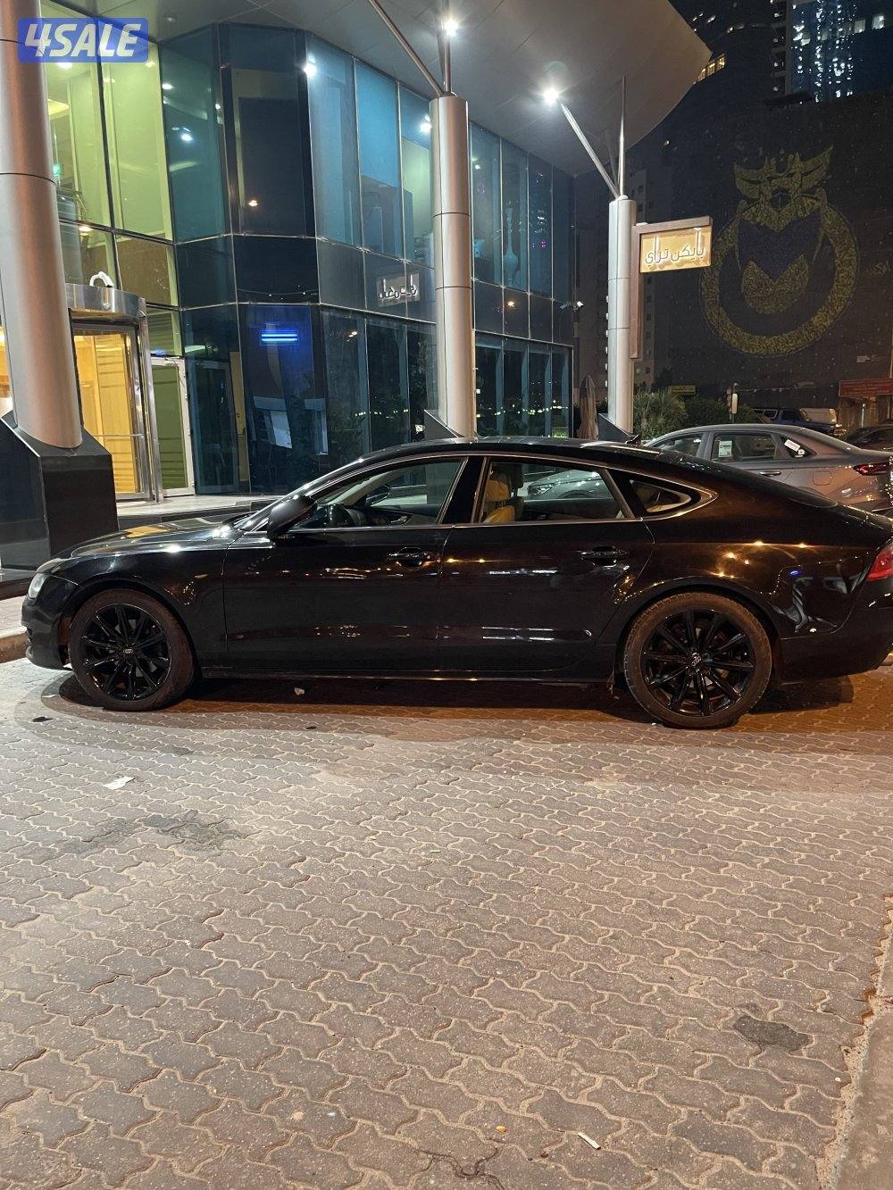 اودي a7 2015 بيعة سريعة0