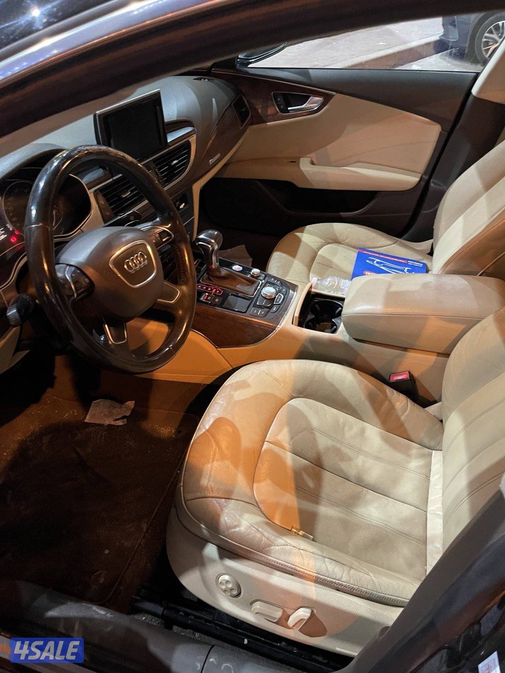 اودي a7 2015 بيعة سريعة2