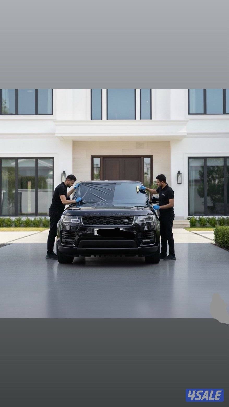 ضمان الكفالة لمدة سنتين عازل حراري نانو سراميك أمريكي0