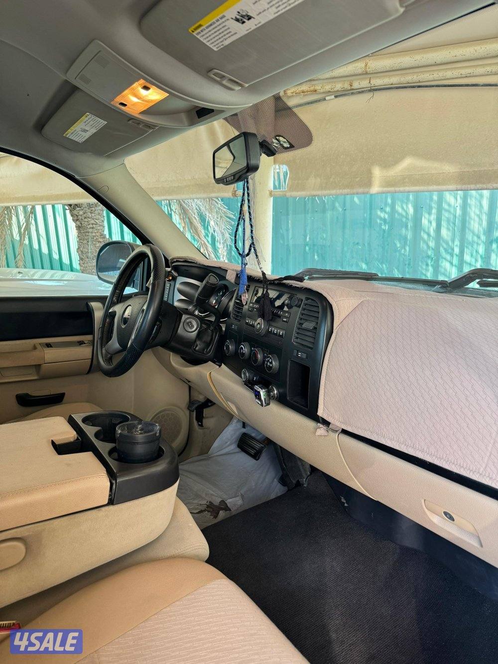 للبيع سييرا ٢٠٠٩ دبل1