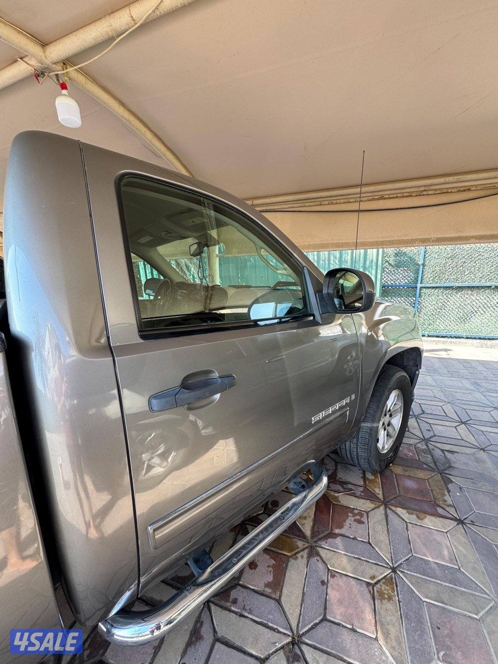 للبيع سييرا ٢٠٠٩ دبل2