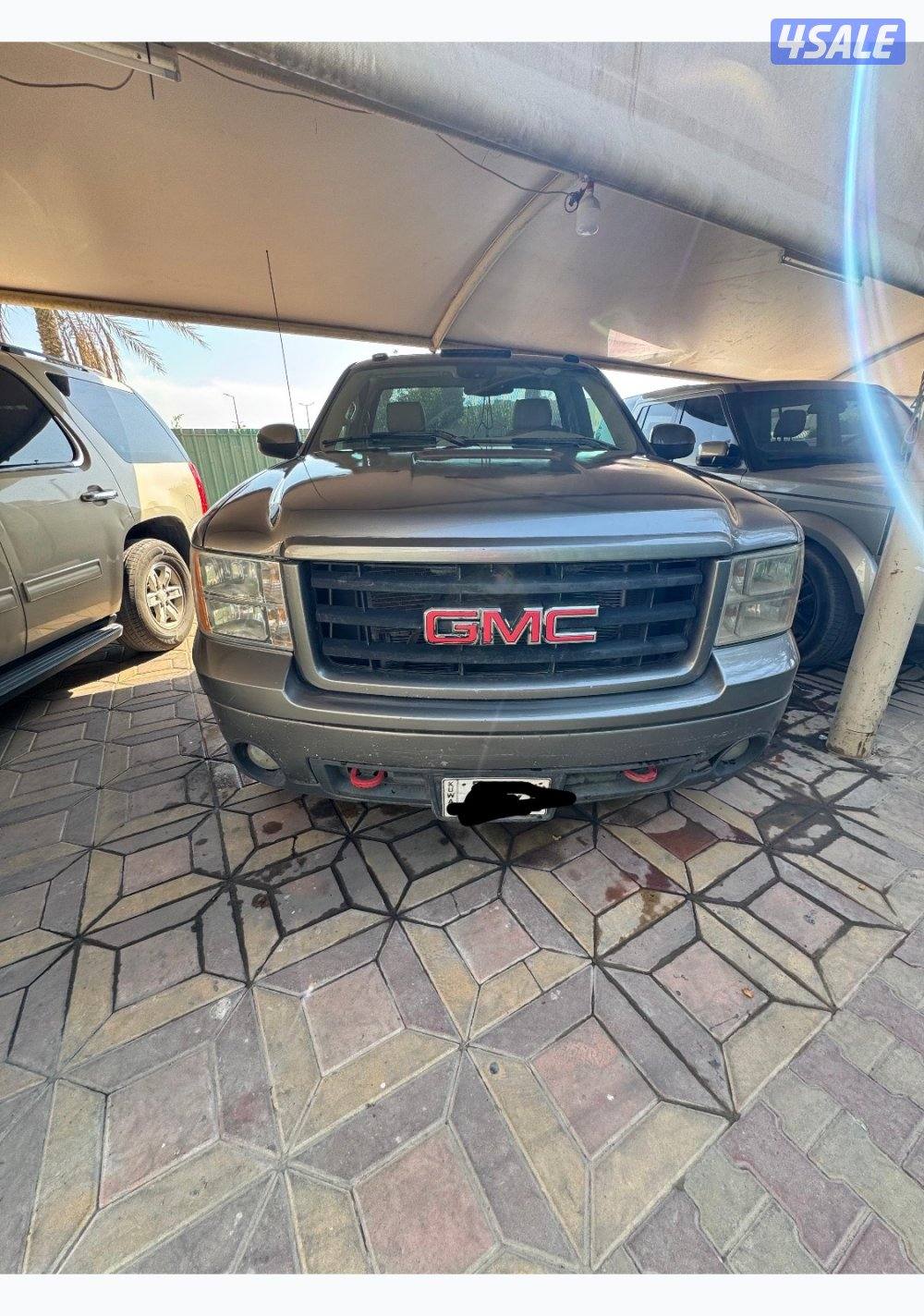 للبيع سييرا ٢٠٠٩ دبل4