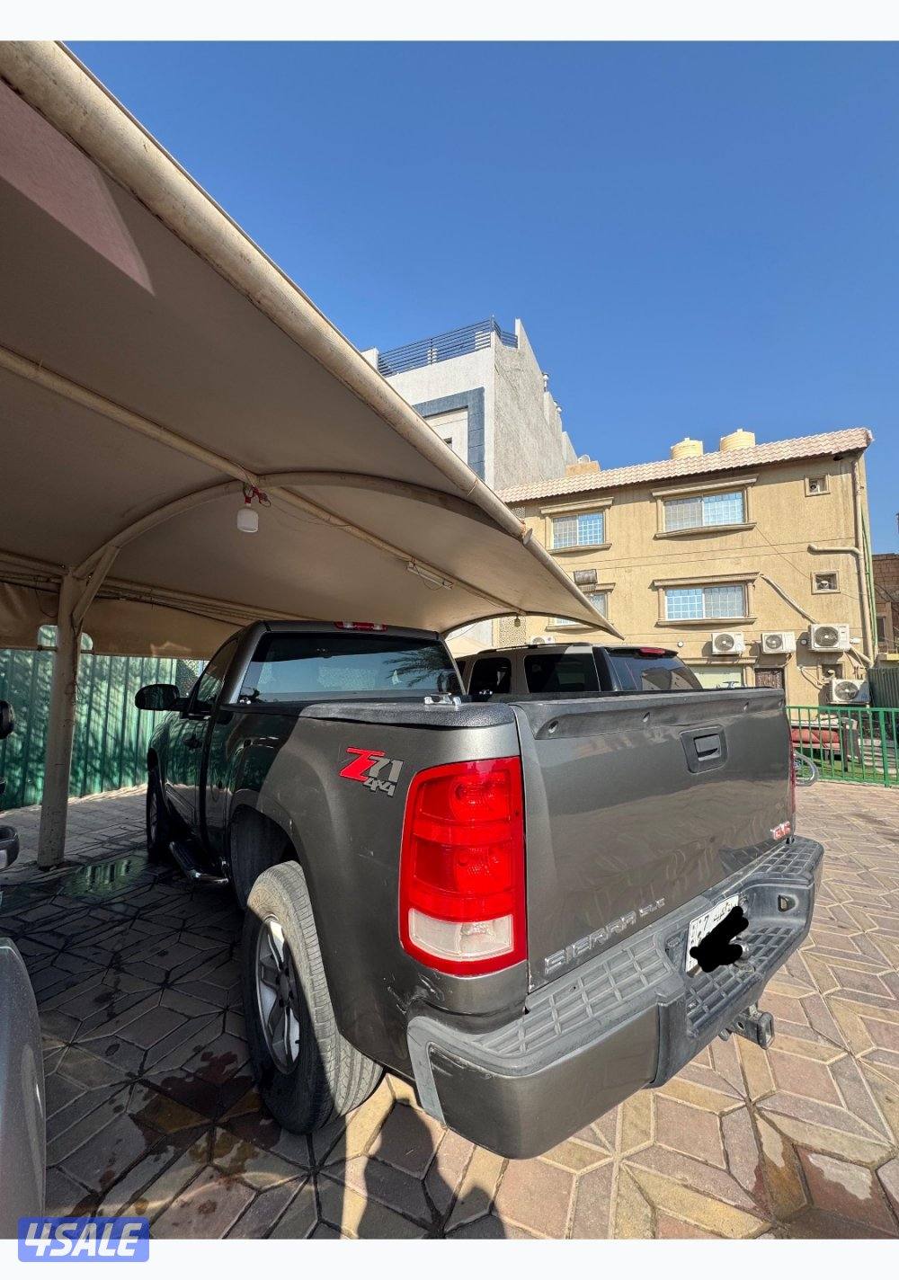 للبيع سييرا ٢٠٠٩ دبل6