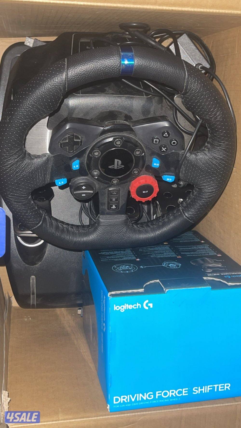 للبيع سكان لوجيتك نظيييف اخو الجديد1