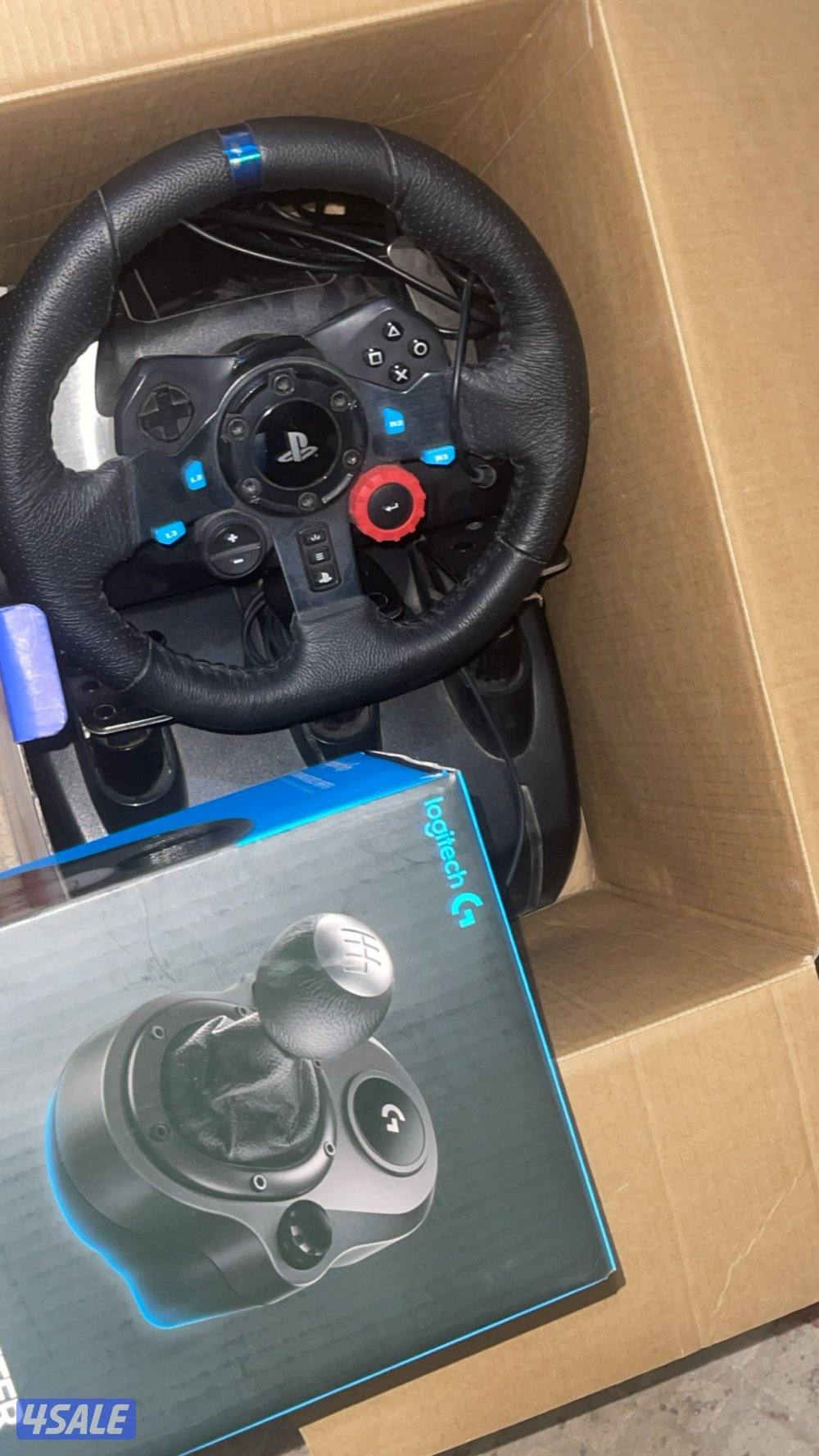 للبيع سكان لوجيتك نظيييف اخو الجديد2