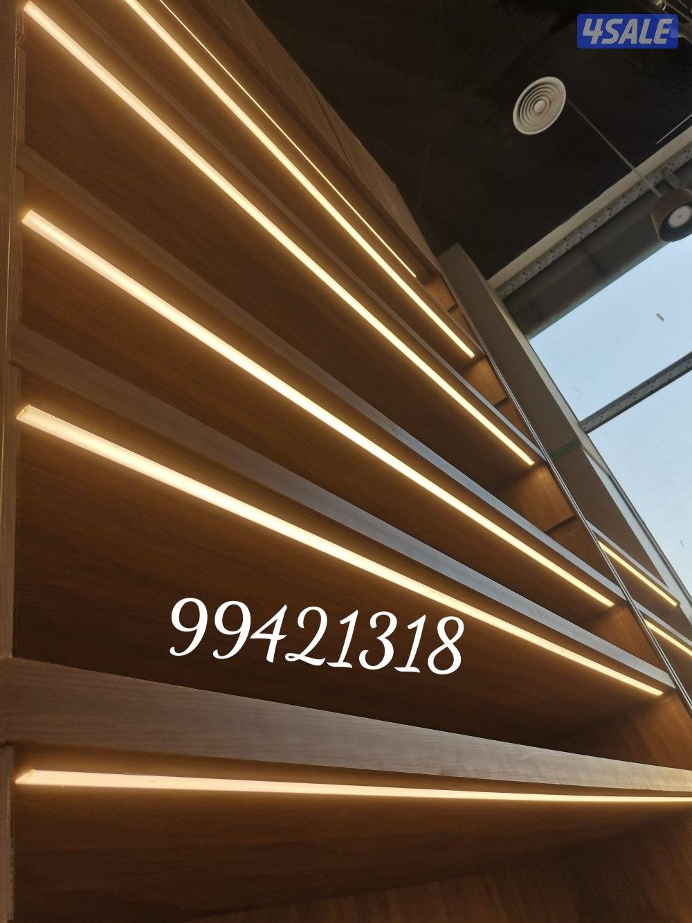 فنى كهربائي باكستاني بلاک تریات سبوت لايت مخفي لايت تكسير ت4