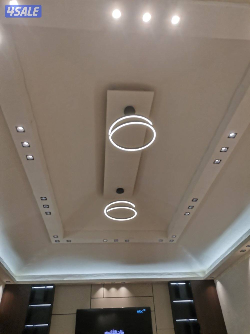 فنى كهربائي باكستاني بلاک تریات سبوت لايت مخفي لايت تكسير ت7