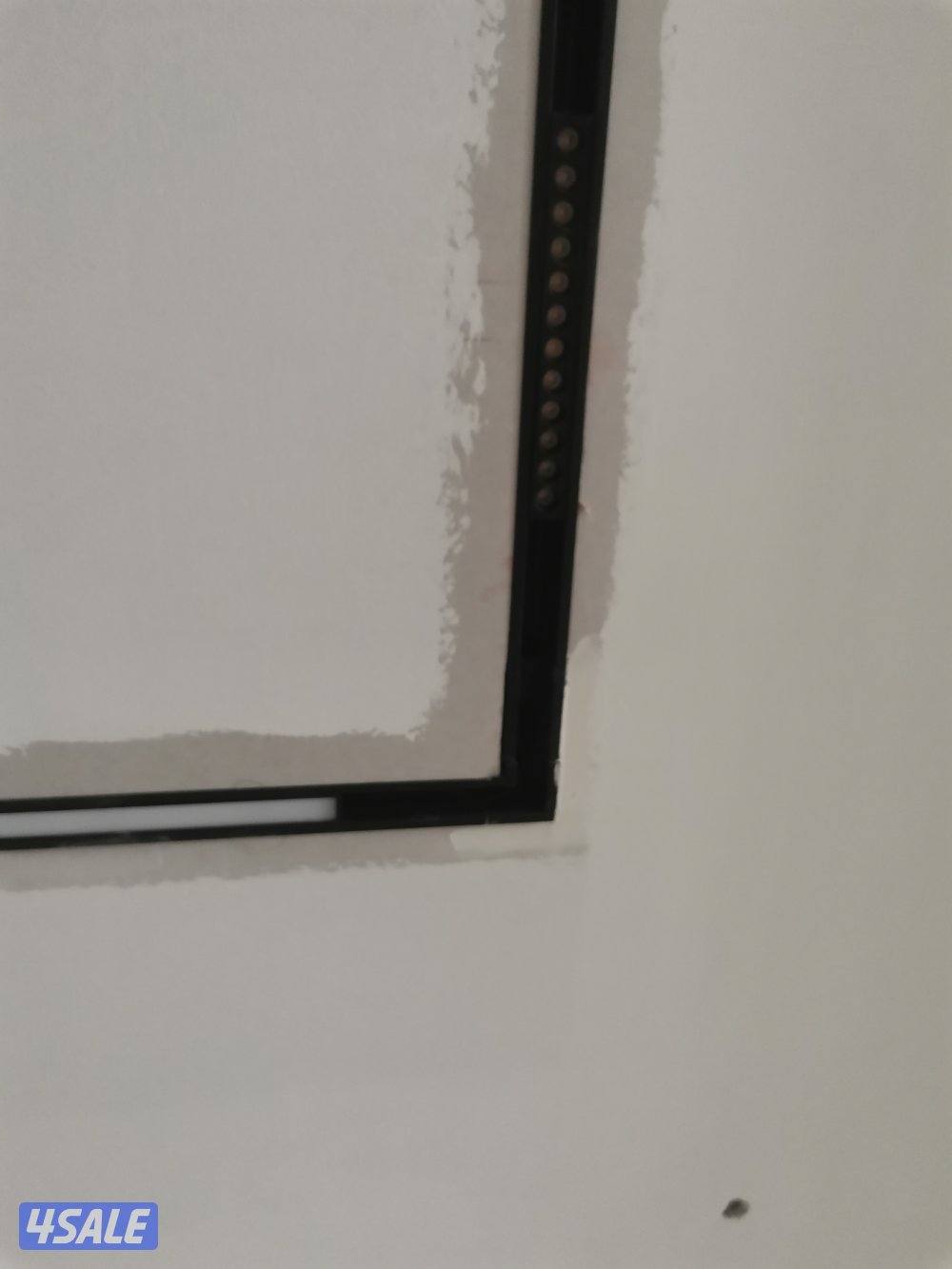 فنى كهربائي باكستاني بلاک تریات سبوت لايت مخفي لايت تكسير ت10