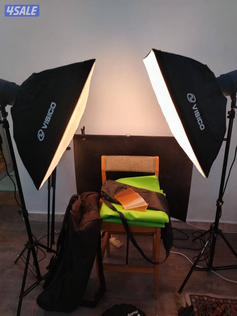 استوديو VISICO كامل للبيع2