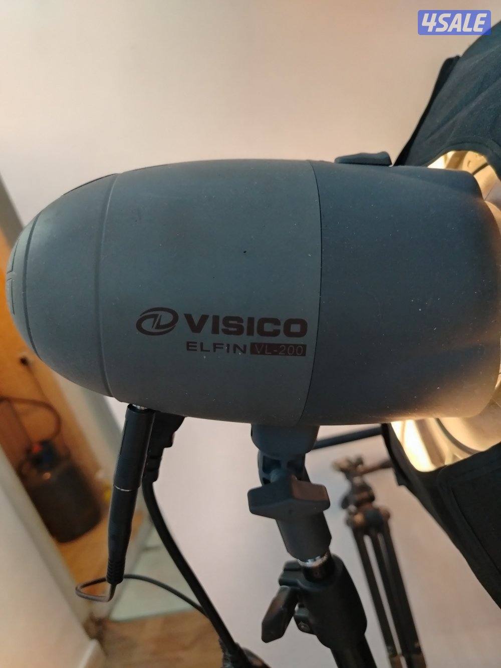 استوديو VISICO كامل للبيع3