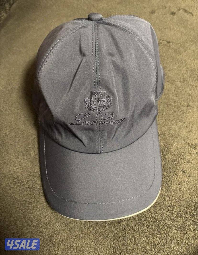 كاب لوروبيانا جديد ازرق1