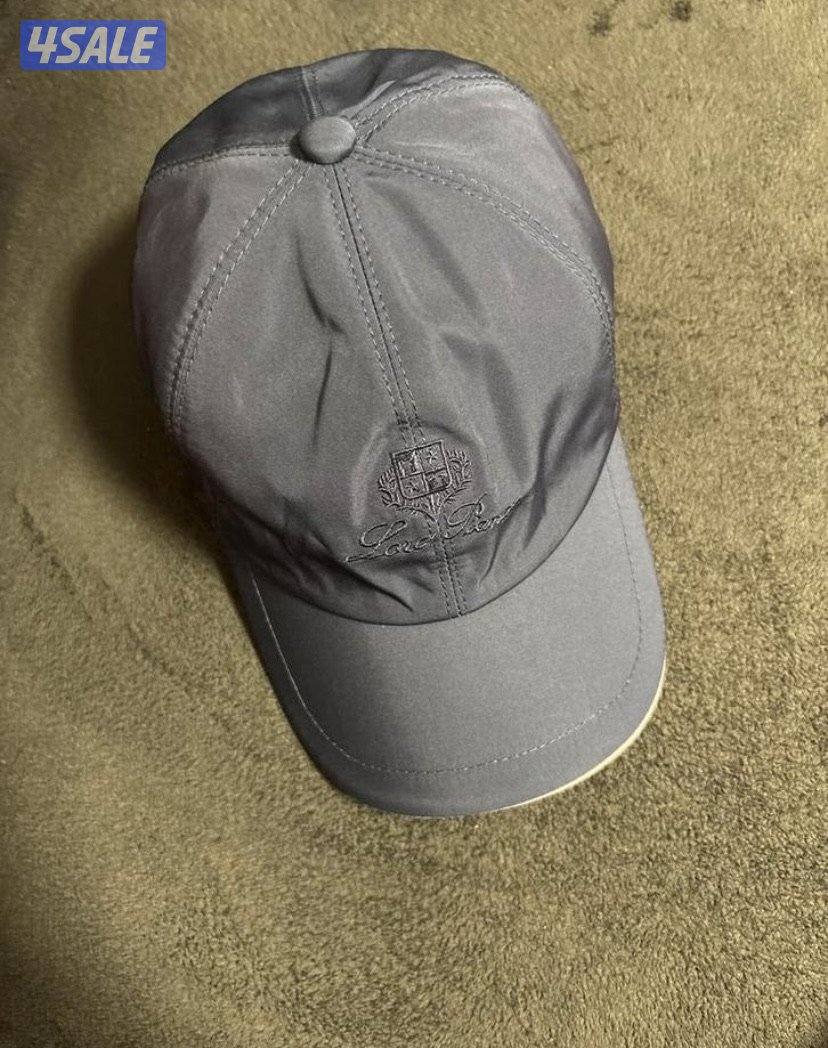 كاب لوروبيانا جديد ازرق2